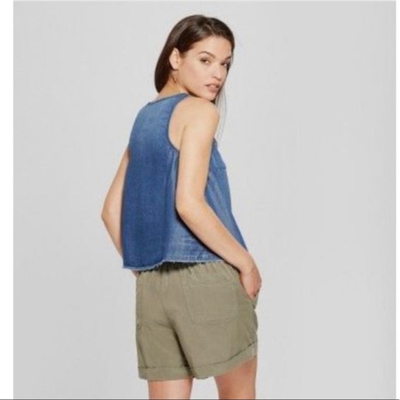 Denim Tank - Picture 2 of 5
